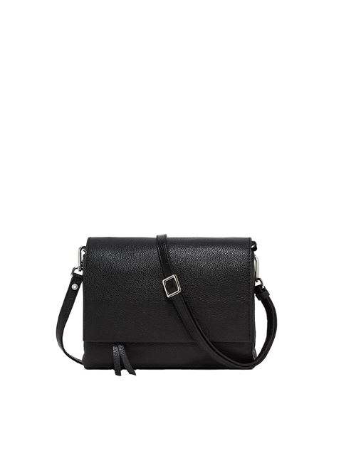 Three borsa a tracolla GIANNI CHIARINI | BS4364NERO